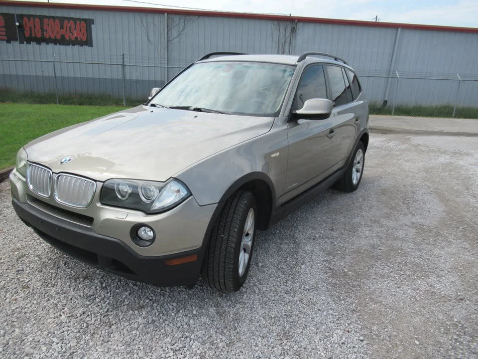 2010 BMW E83 X3 - Image 14 of 14