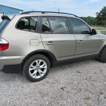 2010 BMW X3 xDrive30i