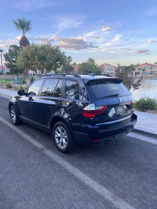 2010 BMW E83 X3 - Image 5 of 17