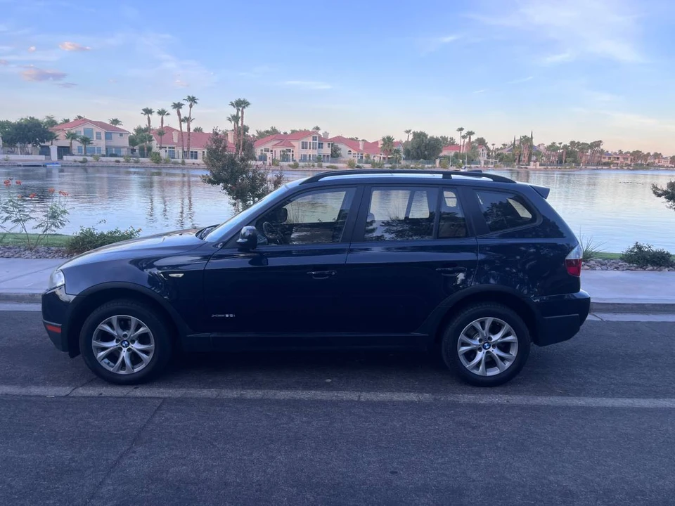 2010 BMW E83 X3 - Image 4 of 17