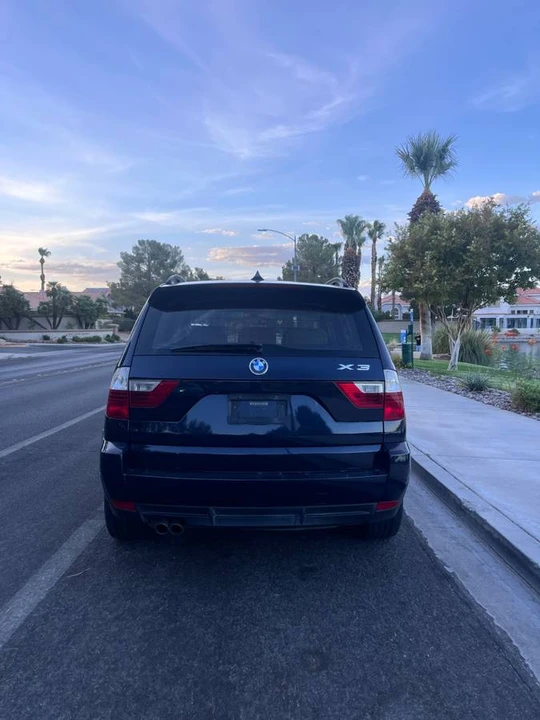 2010 BMW E83 X3 - Image 8 of 17