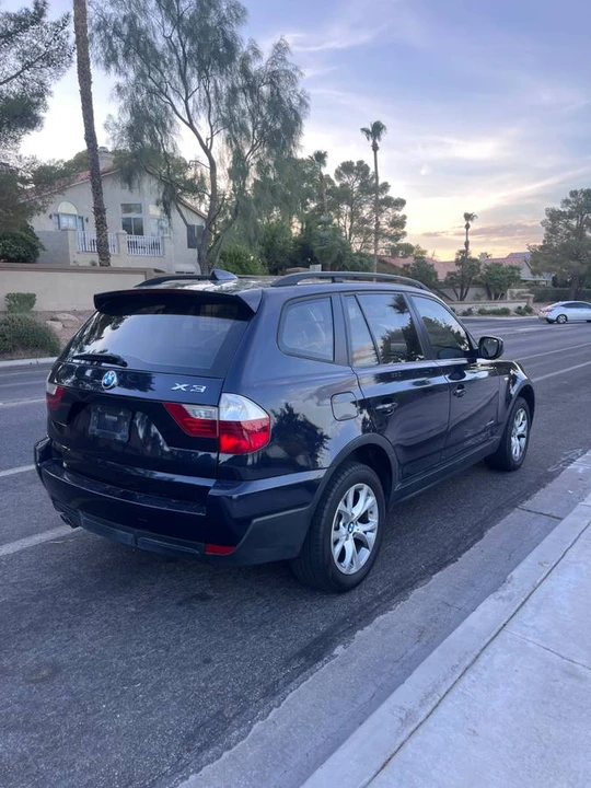 2010 BMW E83 X3 - Image 6 of 17