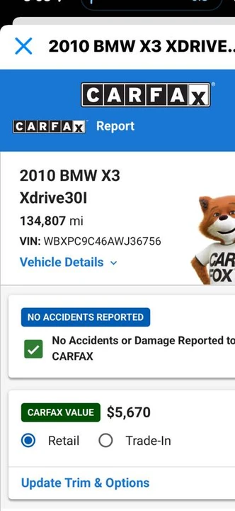 2010 BMW E83 X3 - Image 22 of 22
