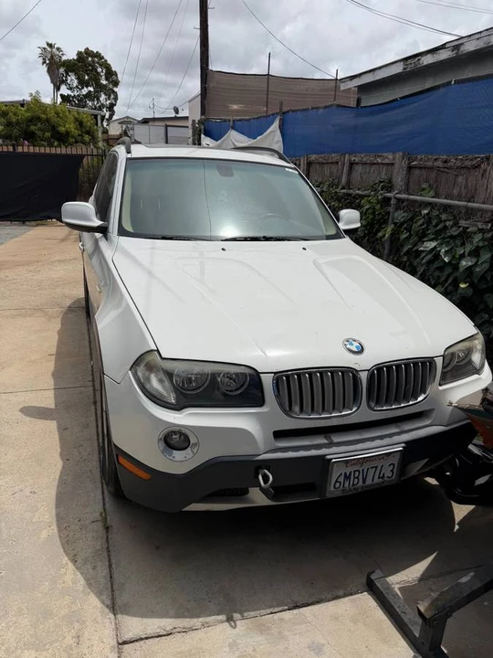 2010 BMW E83 X3 - Image 2 of 4