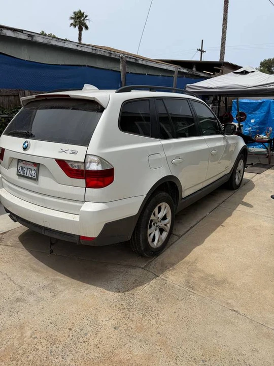 2010 BMW E83 X3 - Image 3 of 4