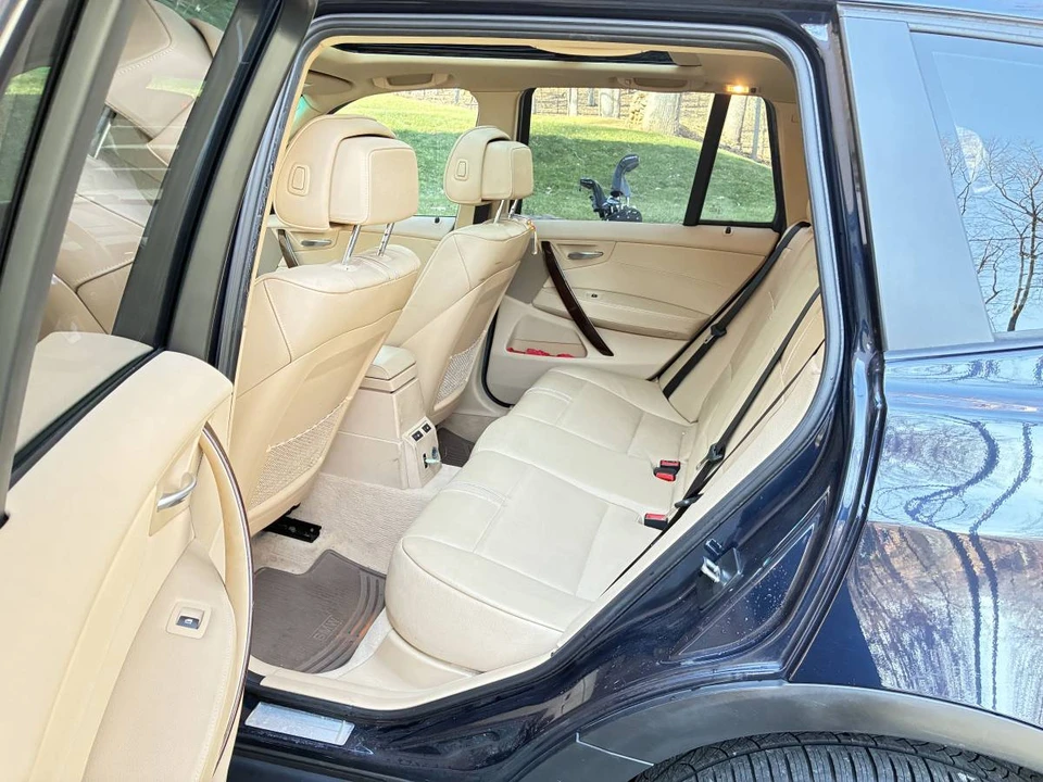 2010 BMW E83 X3 - Image 7 of 8