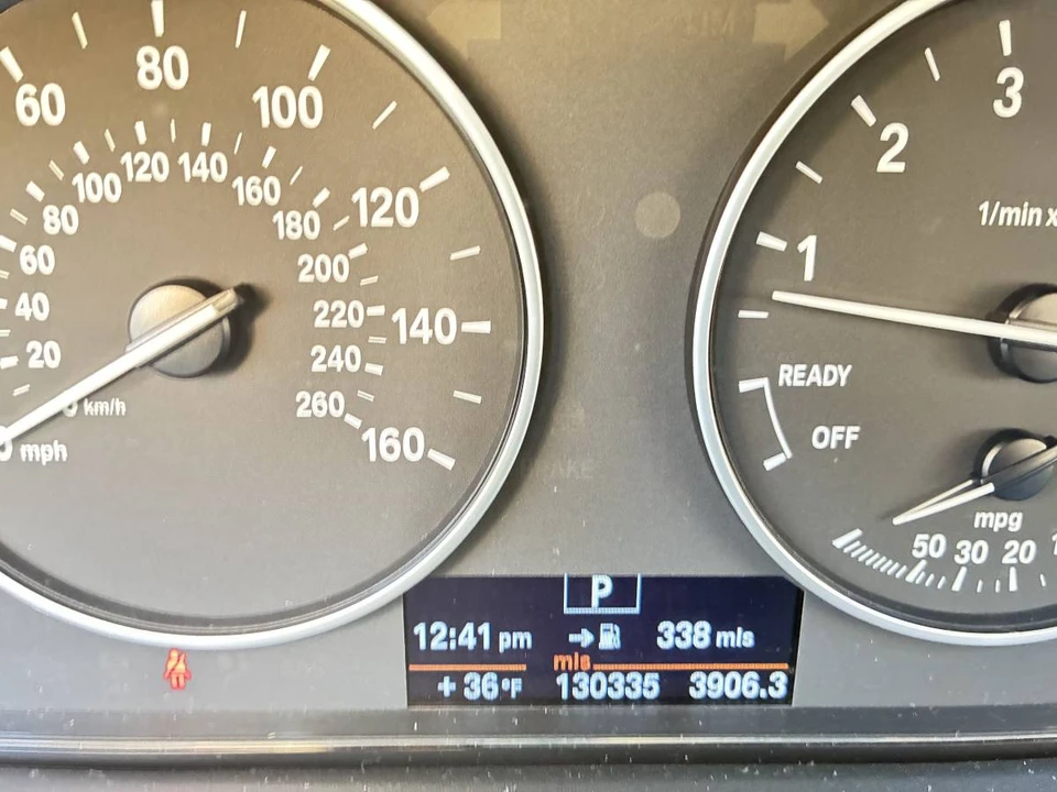 2010 BMW E83 X3 - Image 8 of 8