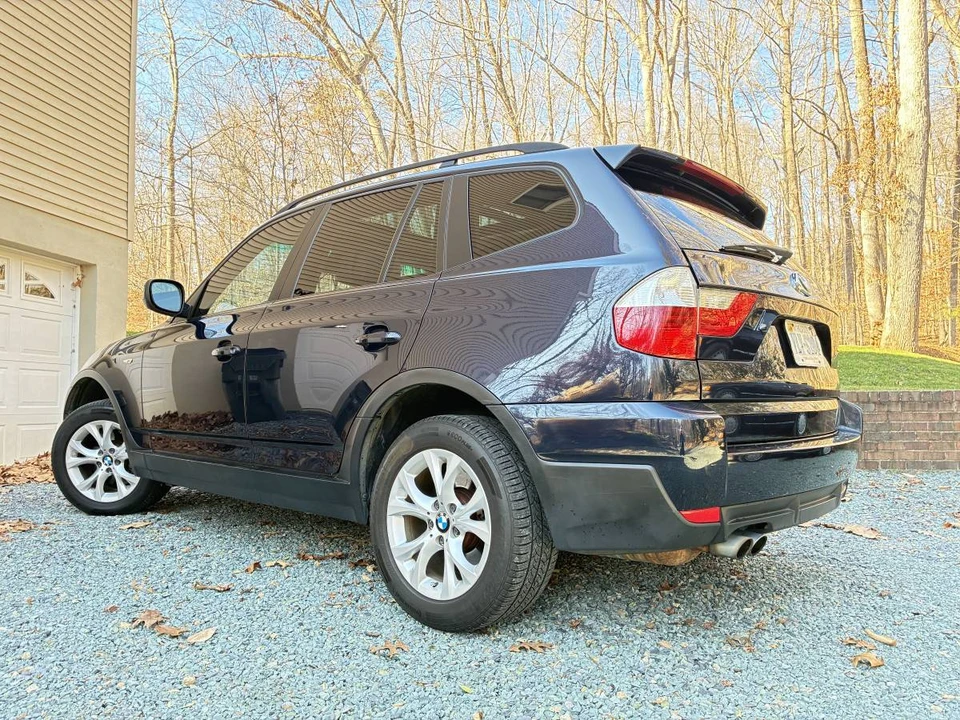 2010 BMW E83 X3 - Image 3 of 8