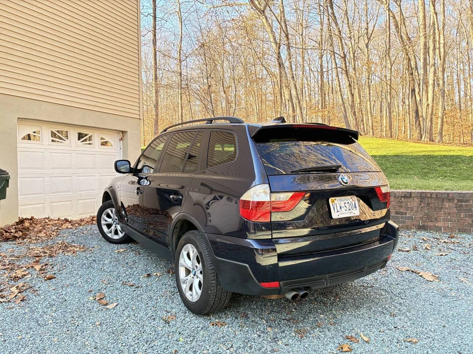 2010 BMW E83 X3 - Image 2 of 8