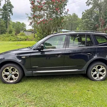 2010 BMW X3 sDrive30i Sport Utility 4D