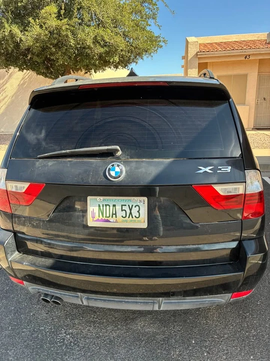 2010 BMW E83 X3 - Image 7 of 8