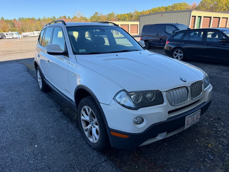 2010 BMW E83 X3 - Image 2 of 12