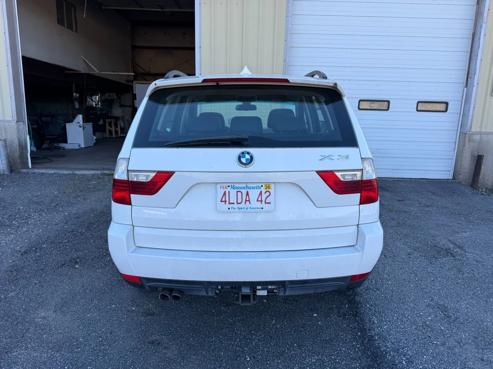 2010 BMW E83 X3 - Image 5 of 12