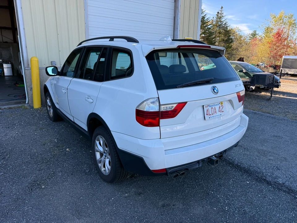 2010 BMW E83 X3 - Image 4 of 12