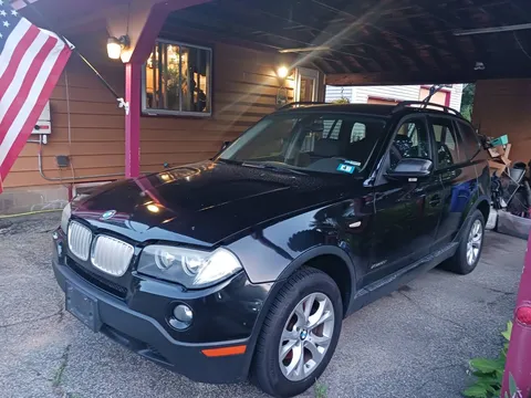 2010 BMW X3 Xdrive30i