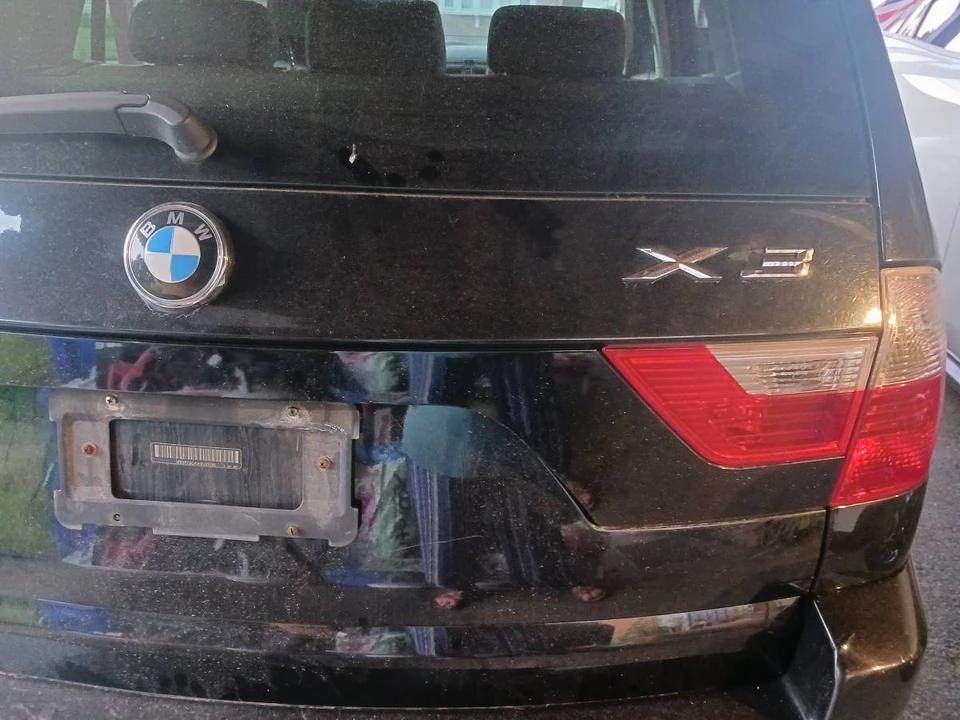 2010 BMW E83 X3 - Image 4 of 11