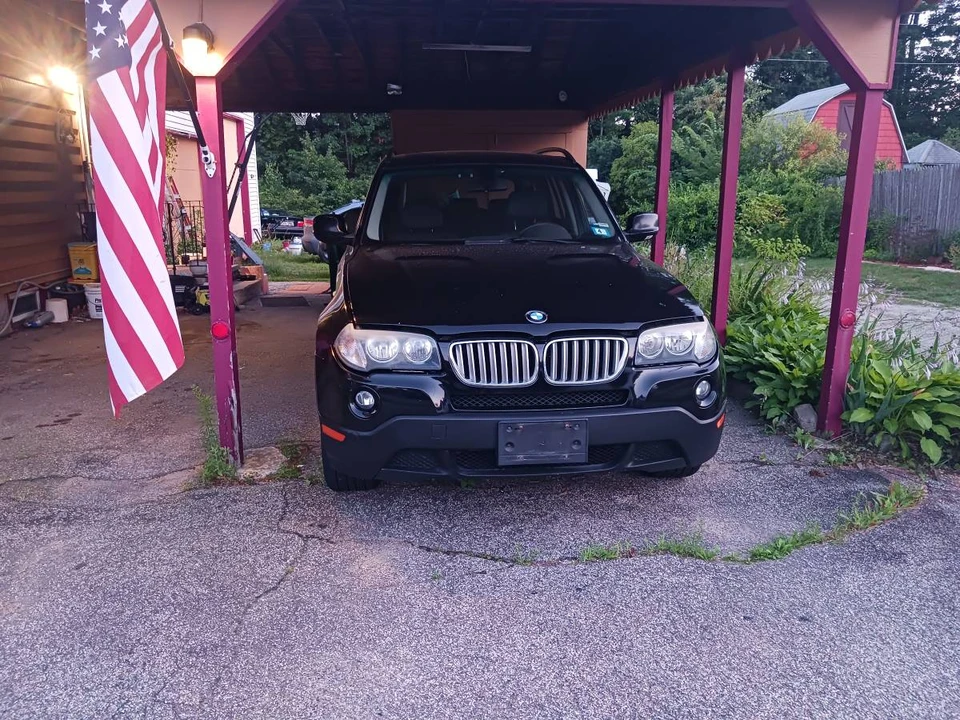 2010 BMW E83 X3 - Image 2 of 11