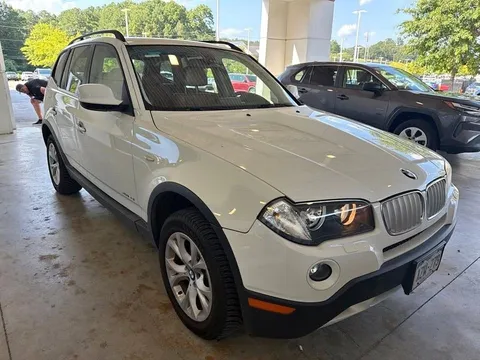 2010 BMW X3 xDrive30i