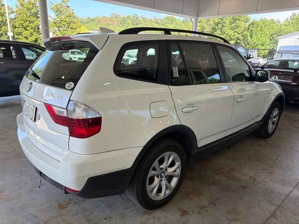 2010 BMW E83 X3 - Image 3 of 4