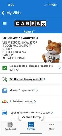 2010 BMW E83 X3 - Image 18 of 18