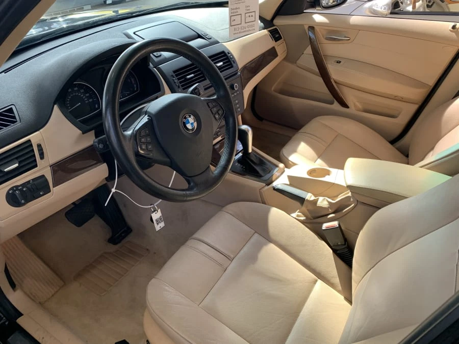 2010 BMW E83 X3 - Image 3 of 7