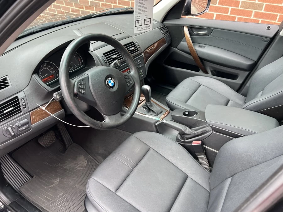 2010 BMW E83 X3 - Image 4 of 8