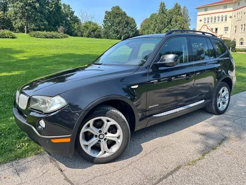 2010 BMW X3 xDrive28d Sport Utility 4D