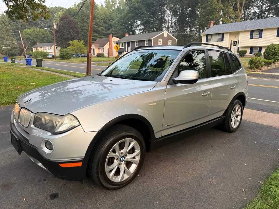 2010 BMW E83 X3 - Image 2 of 13