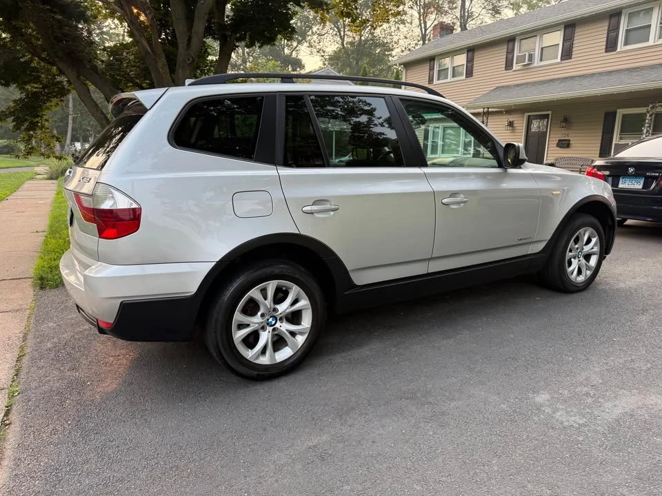2010 BMW E83 X3 - Image 3 of 13