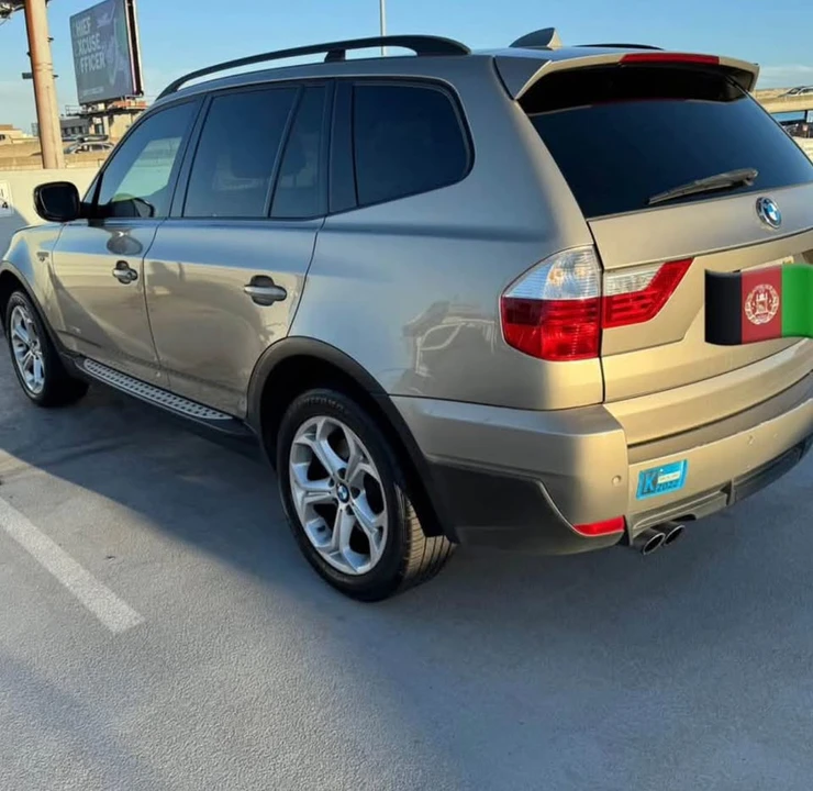 2010 BMW E83 X3 - Image 3 of 11