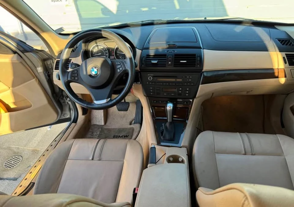 2010 BMW E83 X3 - Image 8 of 11