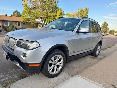 2010 BMW X3 xDrive30e Sport Utility 4D