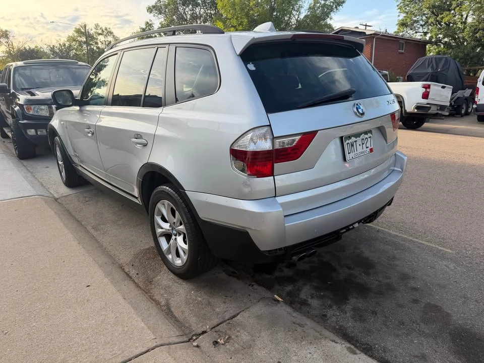 2010 BMW E83 X3 - Image 2 of 11