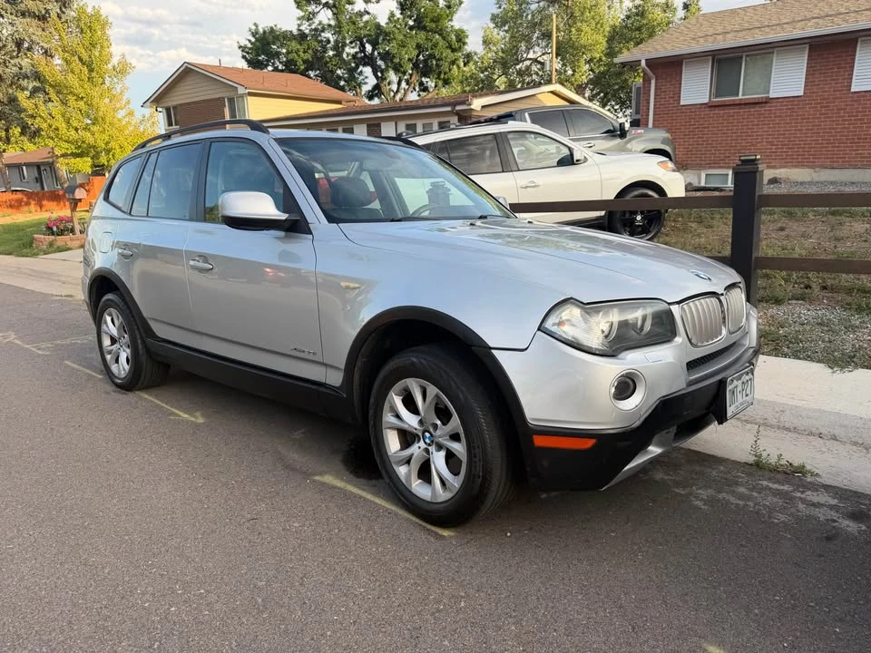 2010 BMW E83 X3 - Image 4 of 11