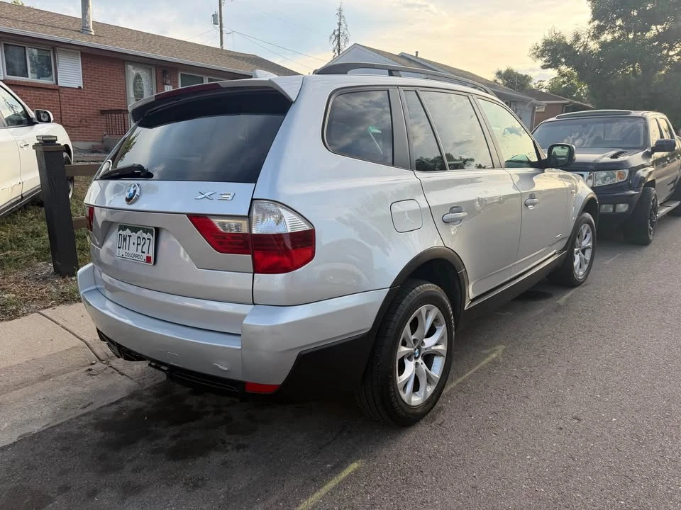 2010 BMW E83 X3 - Image 3 of 11