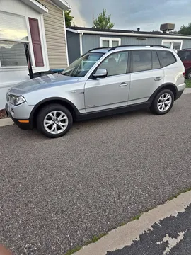 2010 BMW X3 xDrive30e Sport Utility 4D