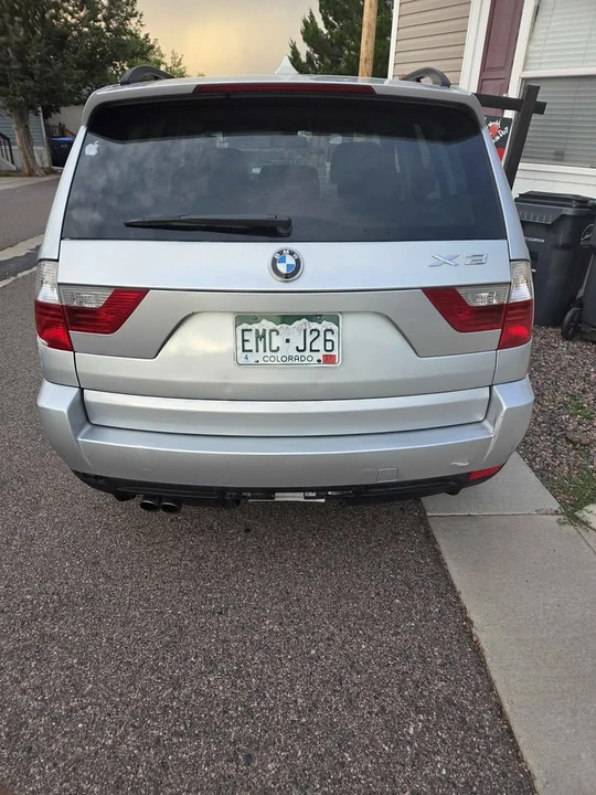2010 BMW E83 X3 - Image 3 of 6
