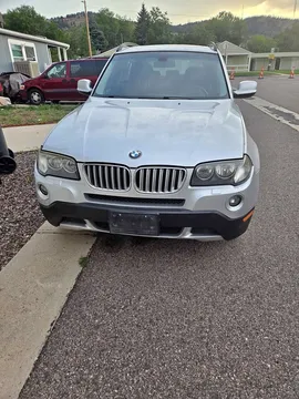2010 BMW X3 xDrive30e Sport Utility 4D