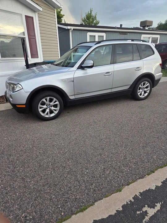 2010 BMW E83 X3 - Image 2 of 7