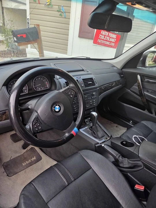 2010 BMW E83 X3 - Image 4 of 7