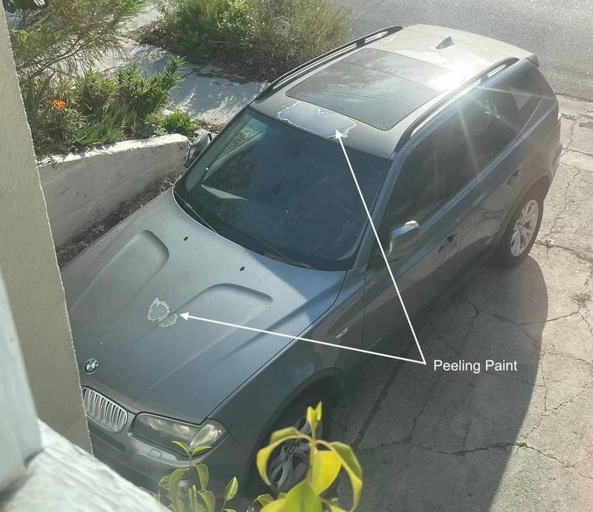 2010 BMW E83 X3 - Image 18 of 20