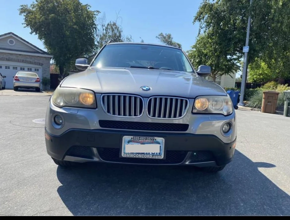 2010 BMW E83 X3 - Image 10 of 20