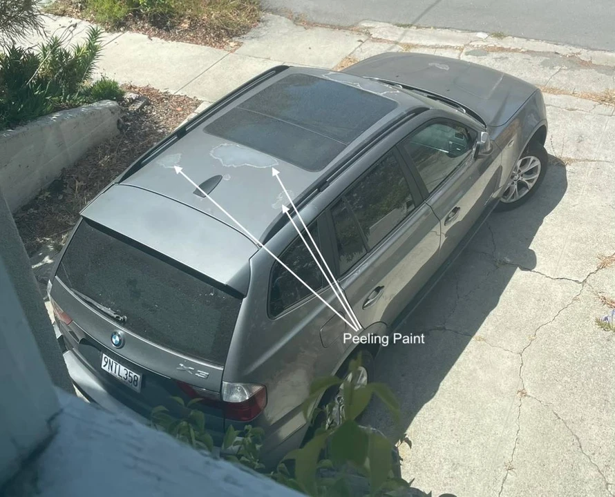 2010 BMW E83 X3 - Image 19 of 20