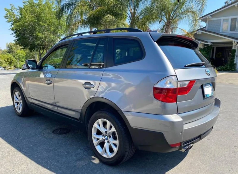 2010 BMW E83 X3 - Image 3 of 20