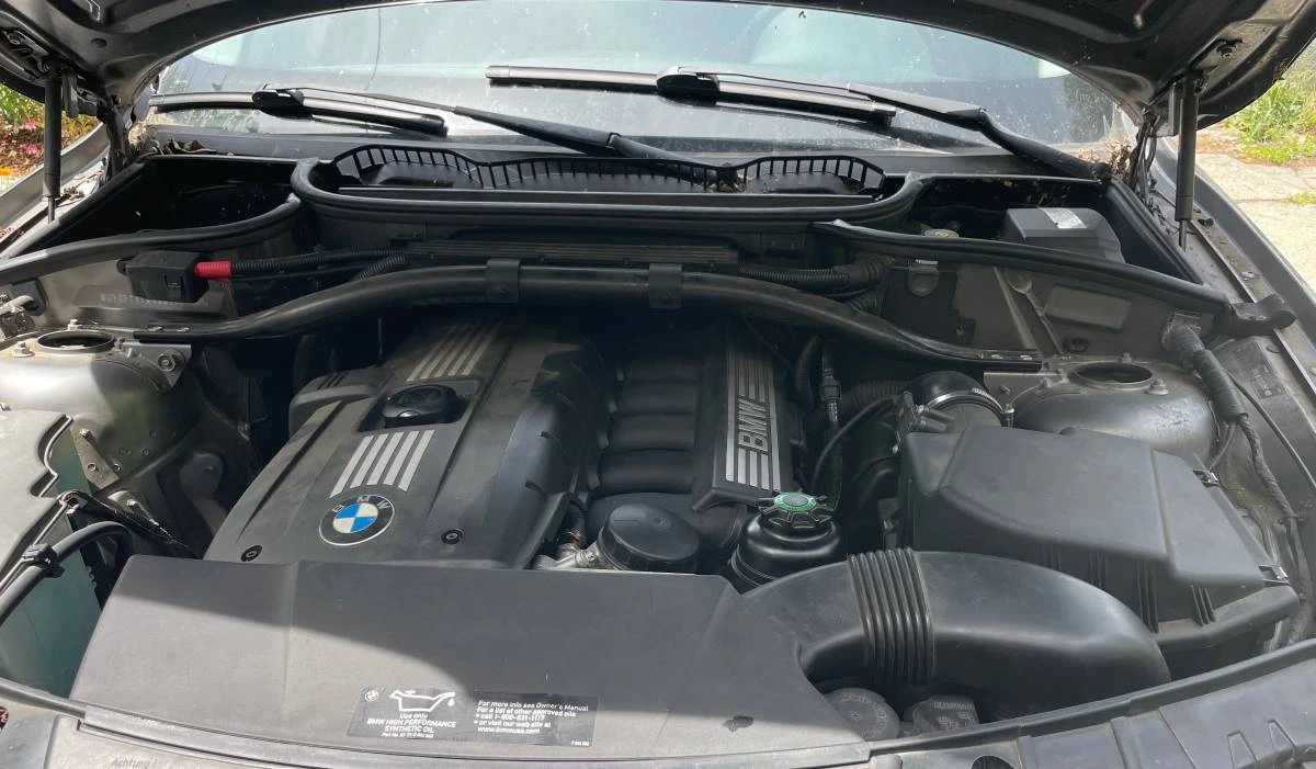 2010 BMW E83 X3 - Image 13 of 20
