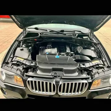 2010 BMW X3 xDrive30i AWD