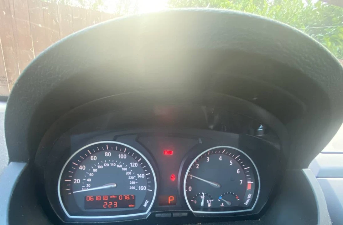 2010 BMW E83 X3 - Image 2 of 23