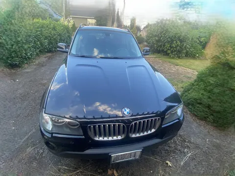 2010 BMW X3 xDrive30i AWD