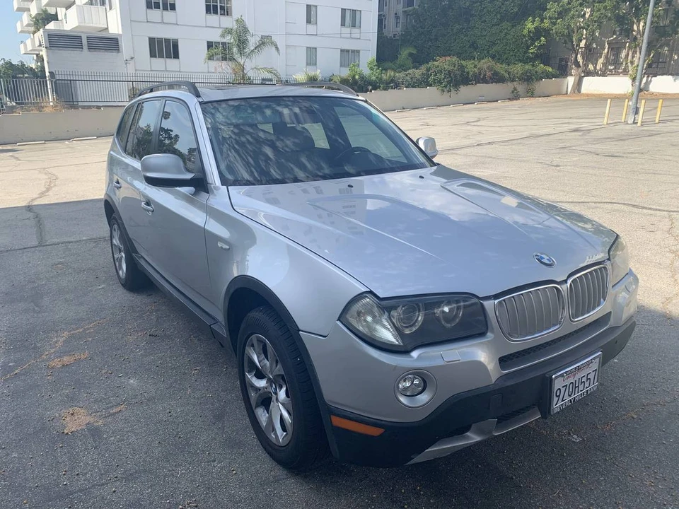2010 BMW E83 X3 - Image 3 of 21