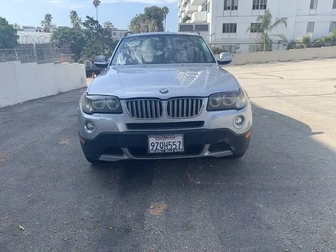 2010 BMW X3 xDrive30i AWD